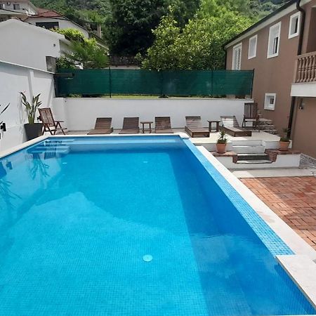 Villa Nikola โกตอร์ ภายนอก รูปภาพ