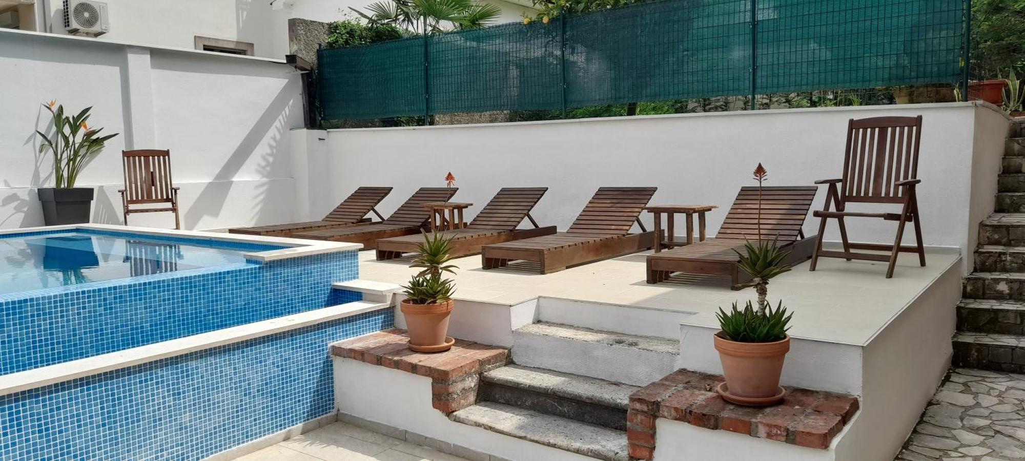 Villa Nikola โกตอร์ ภายนอก รูปภาพ