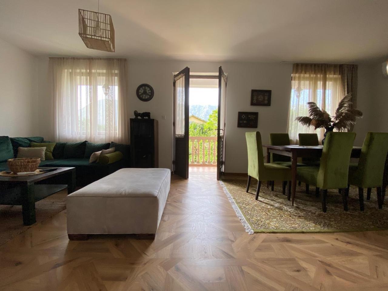 Villa Nikola โกตอร์ ภายนอก รูปภาพ
