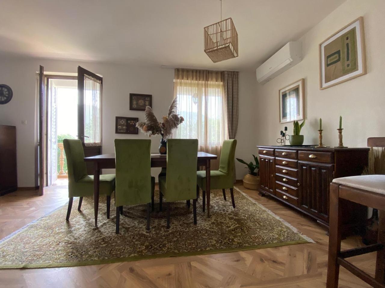 Villa Nikola โกตอร์ ภายนอก รูปภาพ